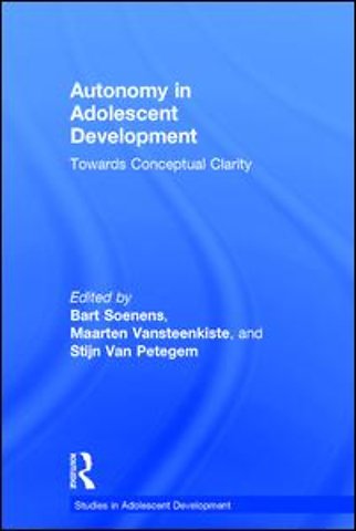 Autonomy in Adolescent Development