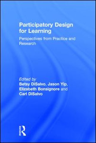 Participatory Design for Learning