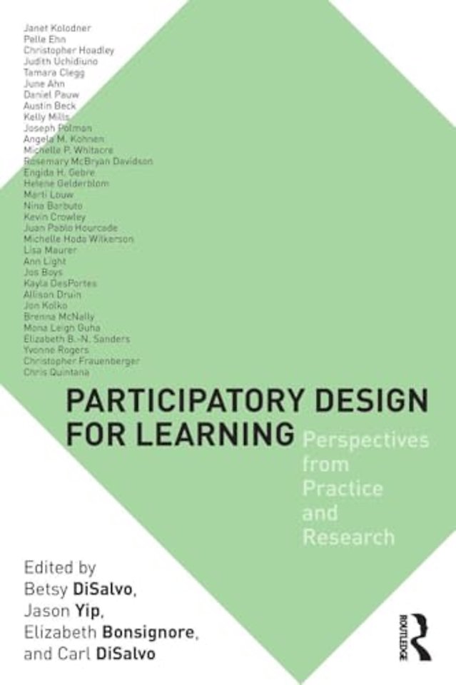 Participatory Design for Learning