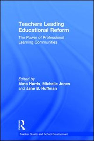Teachers Leading Educational Reform
