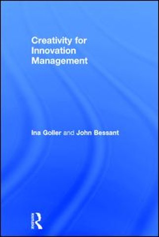 Creativity for Innovation Management