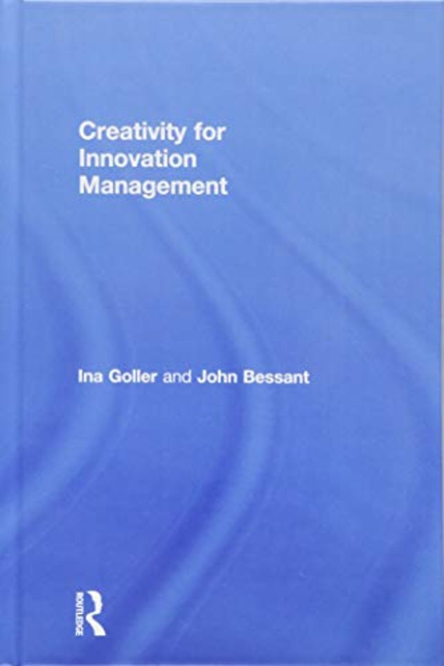 Creativity for Innovation Management