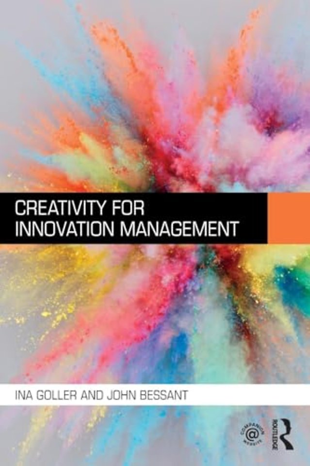 Creativity for Innovation Management