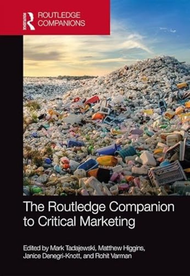 Routledge Companion to Critical Marketing