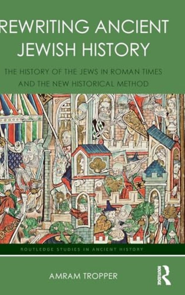 Rewriting Ancient Jewish History