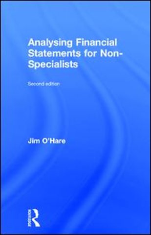 Analysing Financial Statements for Non-Specialists