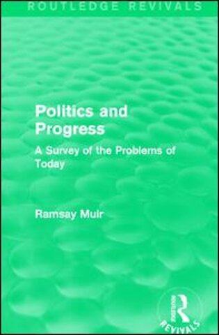 Politics and Progress