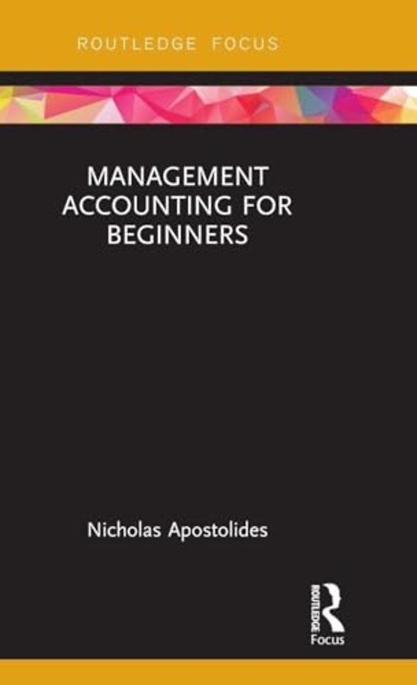 Management Accounting for Beginners