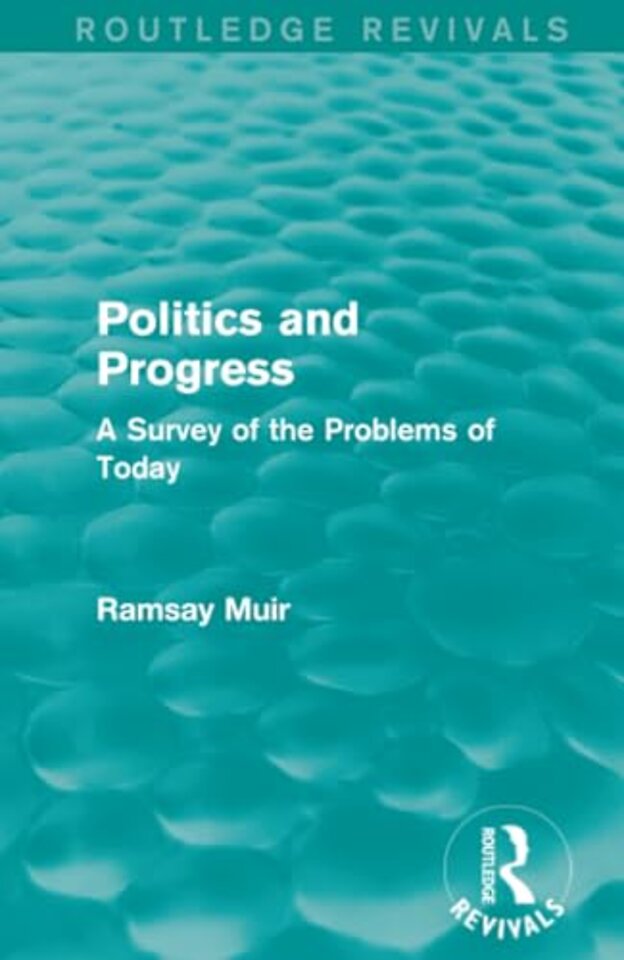 Politics and Progress