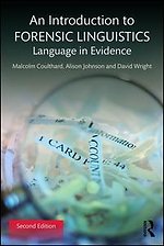 Introduction to Forensic Linguistics Introduction to Forensic Linguistics