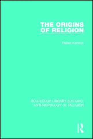 Origins of Religion