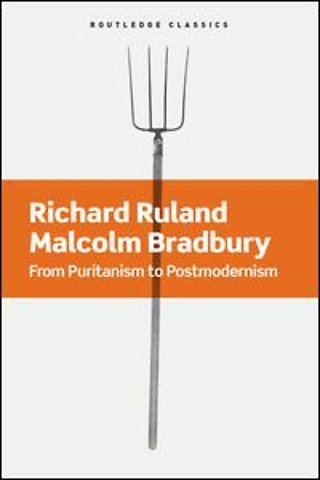 From Puritanism to Postmodernism