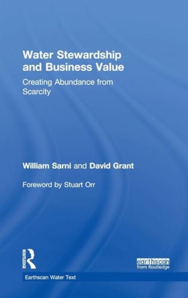 Water Stewardship and Business Value