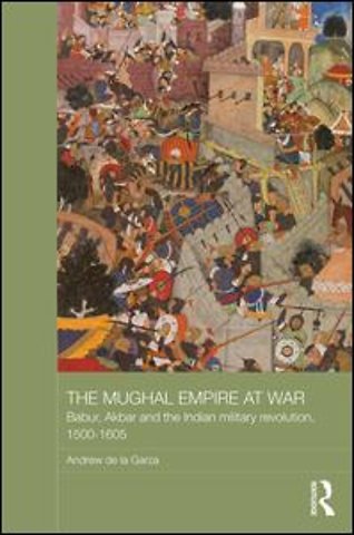 Mughal Empire at War
