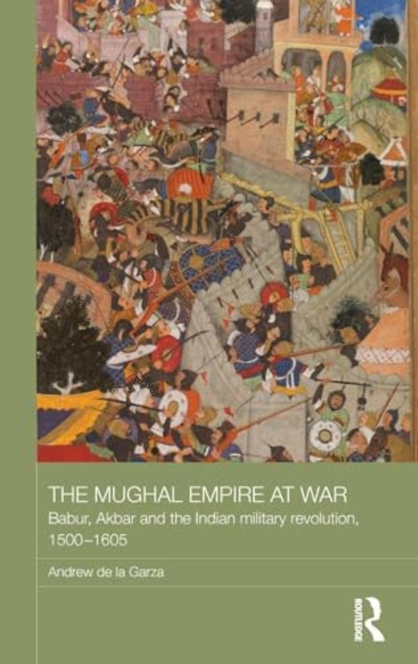 Mughal Empire at War