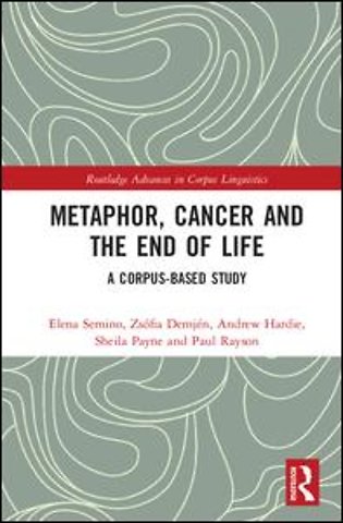 Metaphor, Cancer and the End of Life