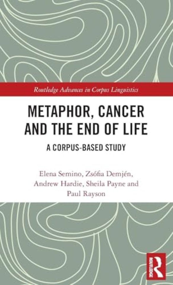 Metaphor, Cancer and the End of Life