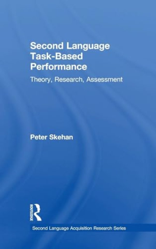 Second Language Task-Based Performance