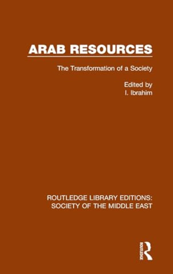 Arab Resources