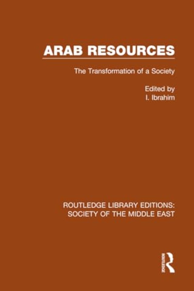 Arab Resources