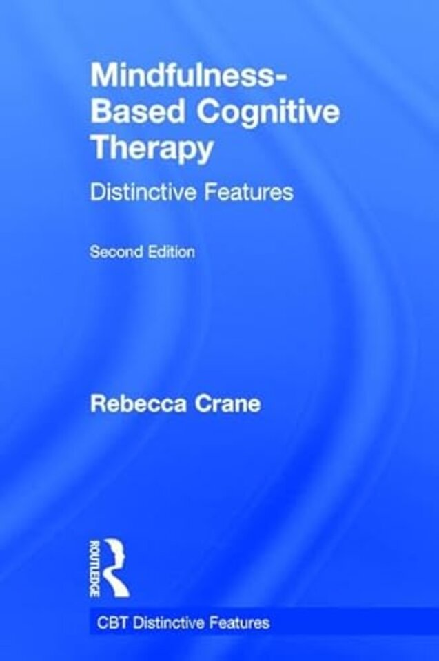 Mindfulness-Based Cognitive Therapy