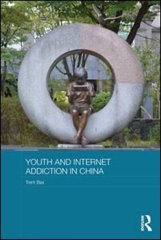 Youth and Internet Addiction in China