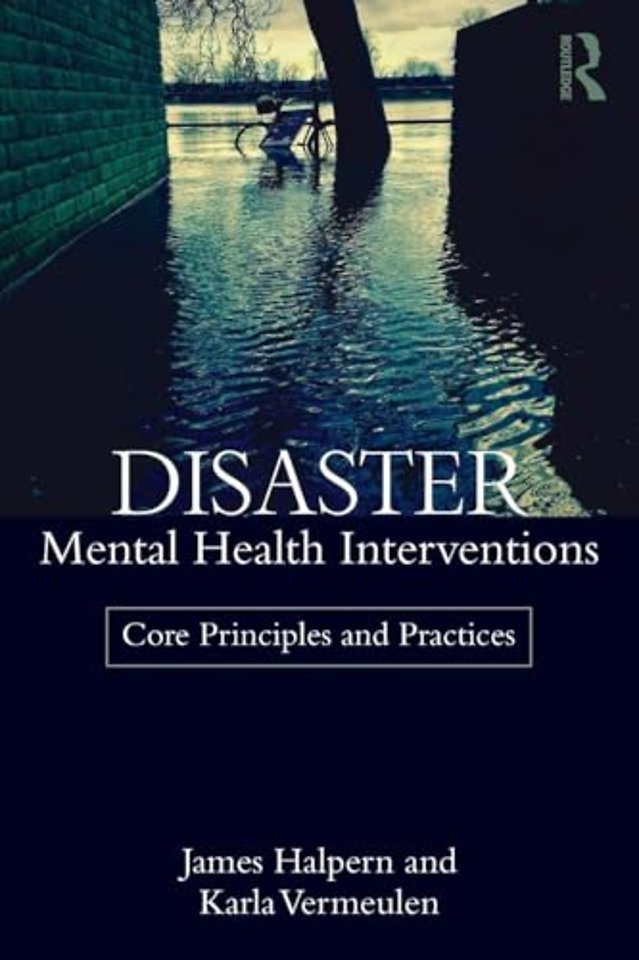 Disaster Mental Health Interventions