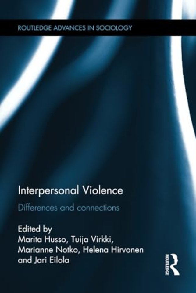 Interpersonal Violence