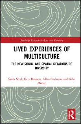 Lived Experiences of Multiculture