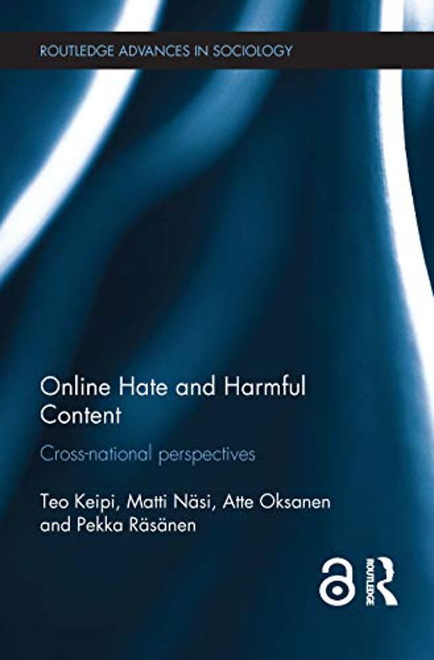 Online Hate and Harmful Content