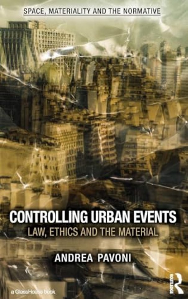 Controlling Urban Events