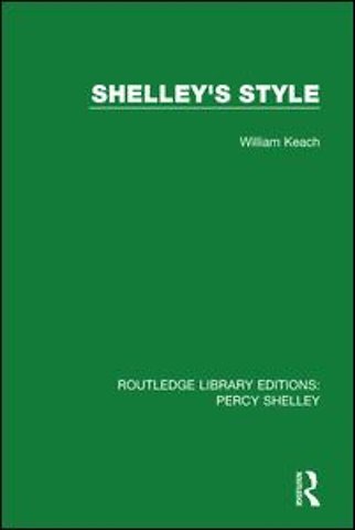 Shelley's Style