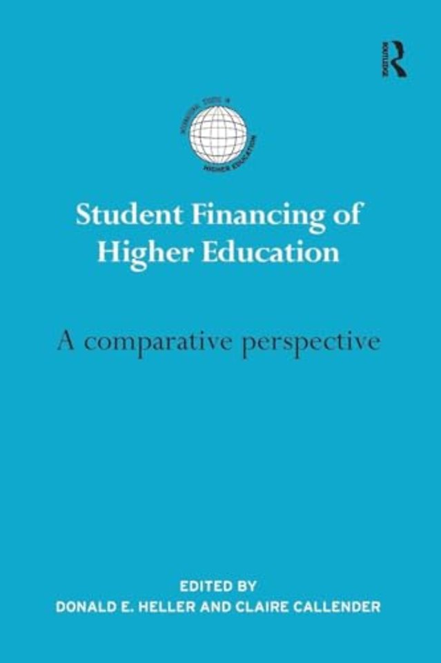 Student Financing of Higher Education