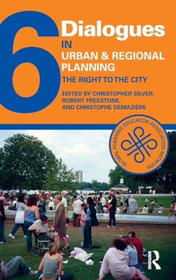 Dialogues in Urban and Regional Planning 6