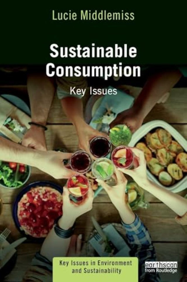 Sustainable Consumption