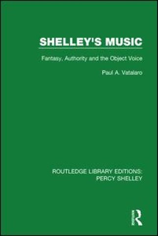 Shelley's Music