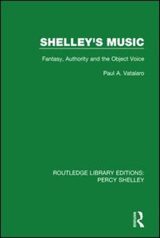 Shelley's Music