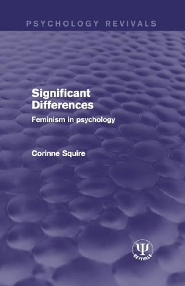 Significant Differences