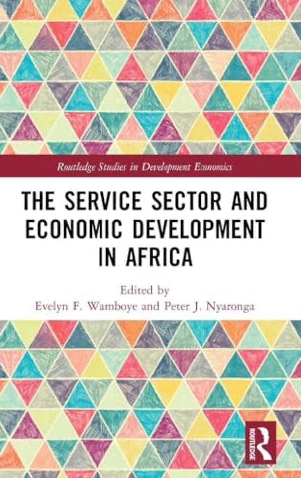 Service Sector and Economic Development in Africa