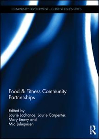 Food & Fitness Community Partnerships