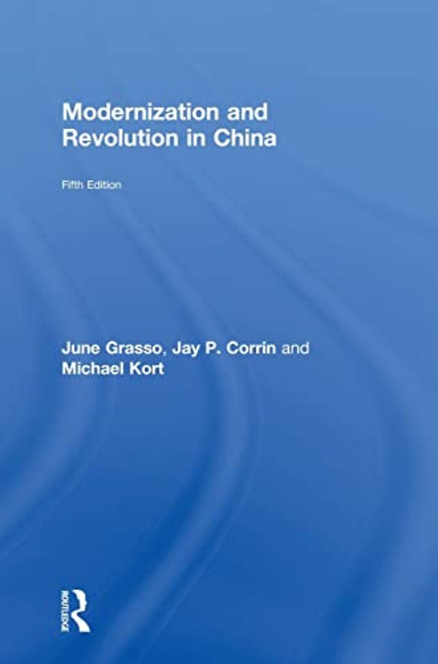 Modernization and Revolution in China