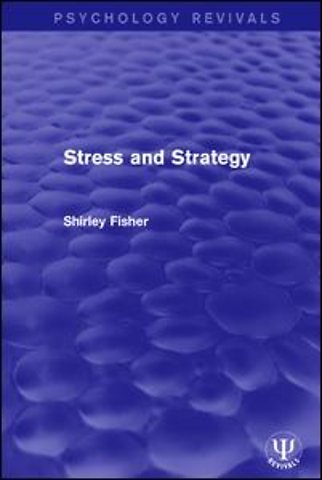 Stress and Strategy