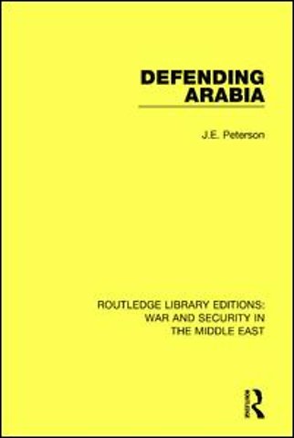 Defending Arabia