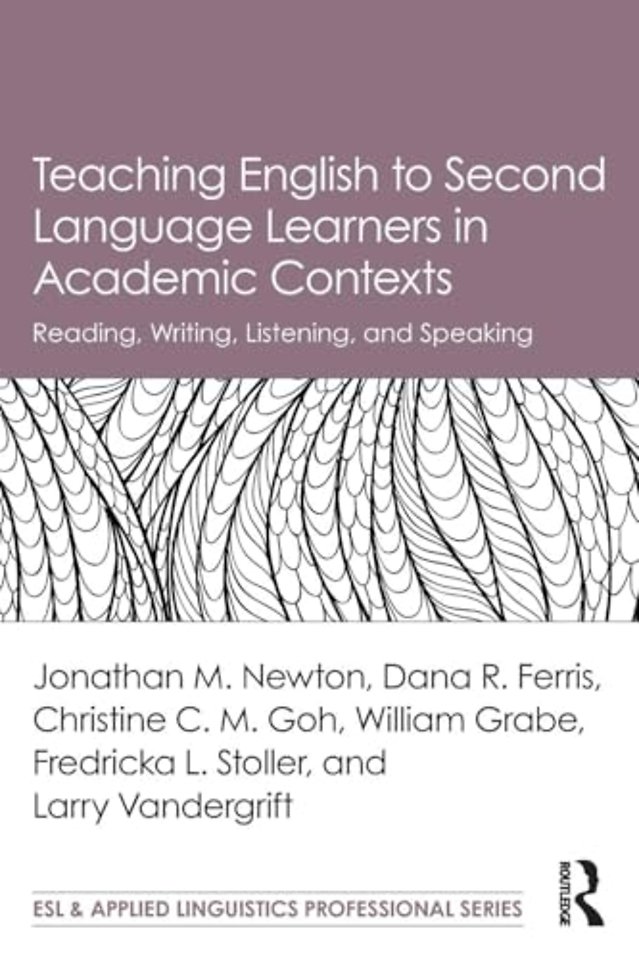 Teaching English to Second Language Learners in Academic Contexts