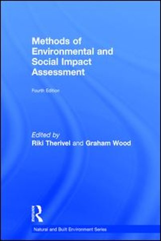 Methods of Environmental and Social Impact Assessment