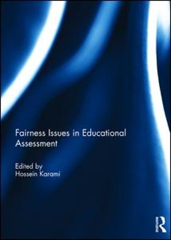 Fairness Issues in Educational Assessment