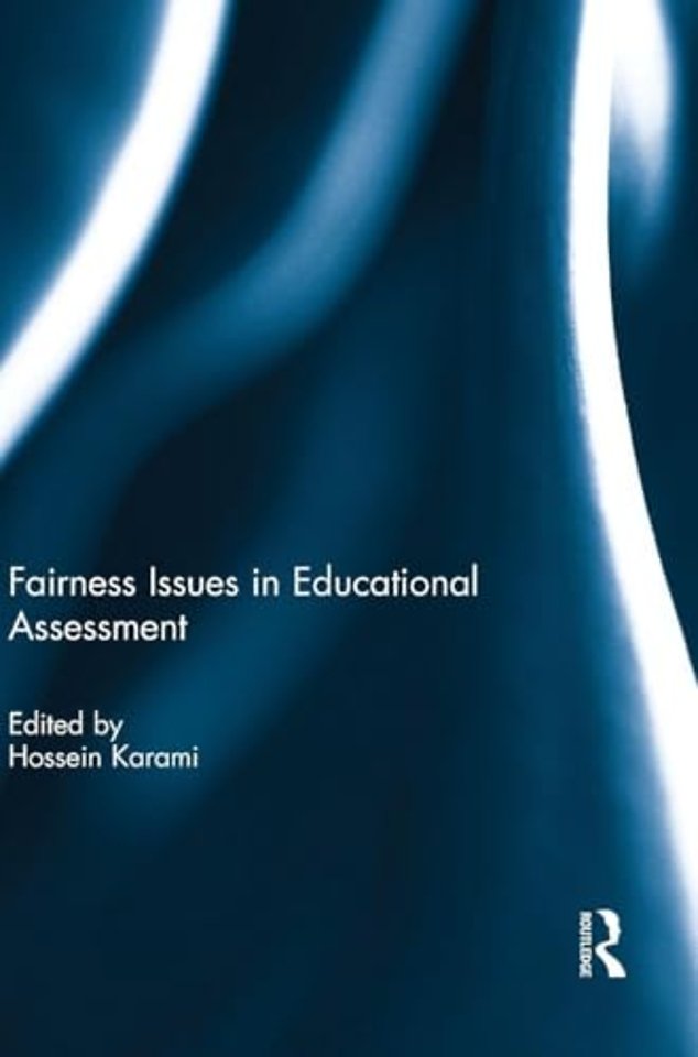 Fairness Issues in Educational Assessment