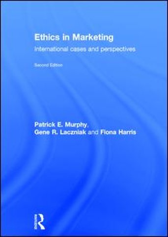 Ethics in Marketing