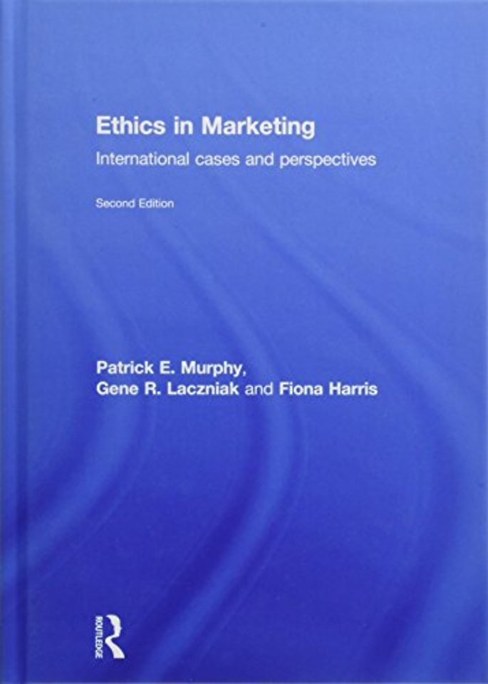 Ethics in Marketing