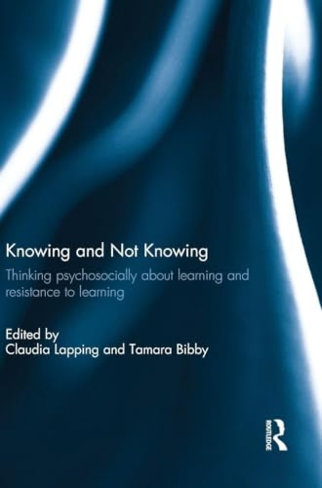 Knowing and Not Knowing